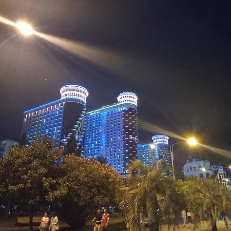 Orbi Batumi Apart Hotel Sea View Exterior photo