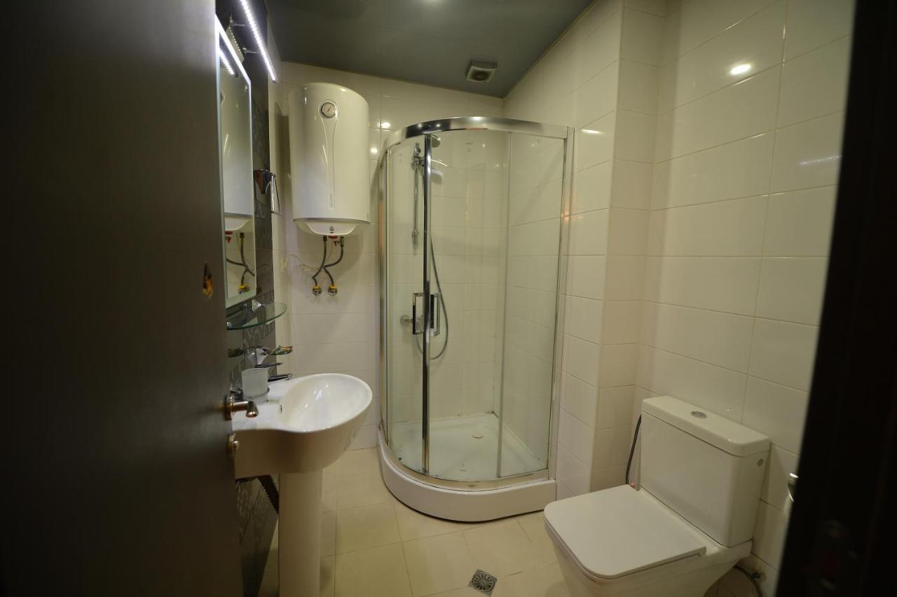 Orbi Batumi Apart Hotel Sea View Exterior photo
