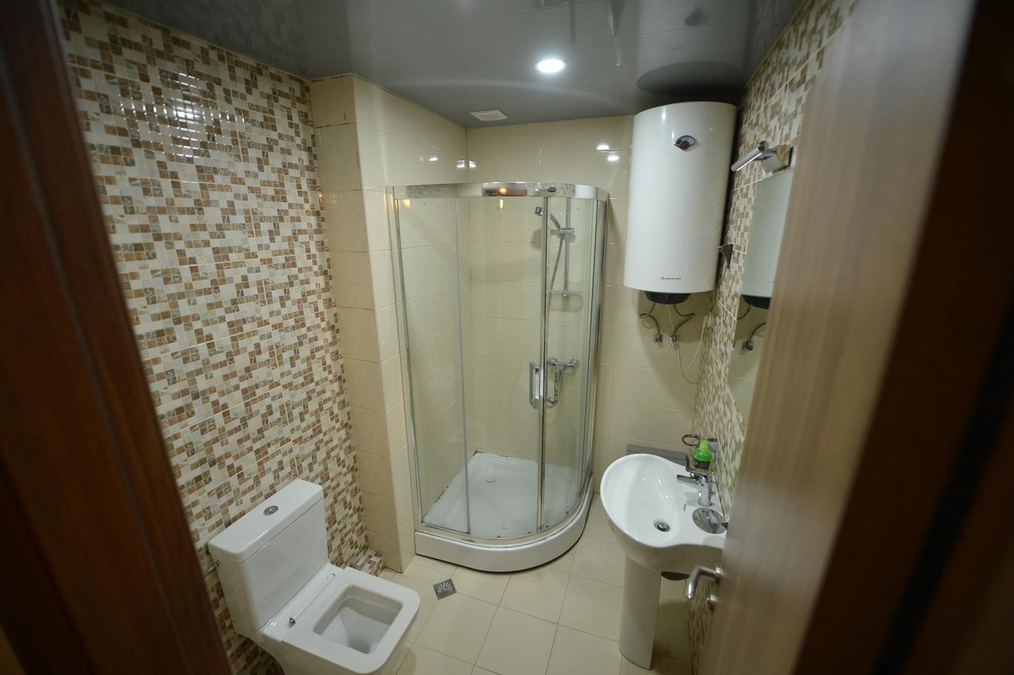 Orbi Batumi Apart Hotel Sea View Exterior photo